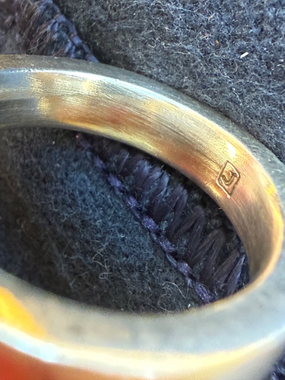 Jamie Joseph Pink Tourmaline Ring - Picture 3 of 6